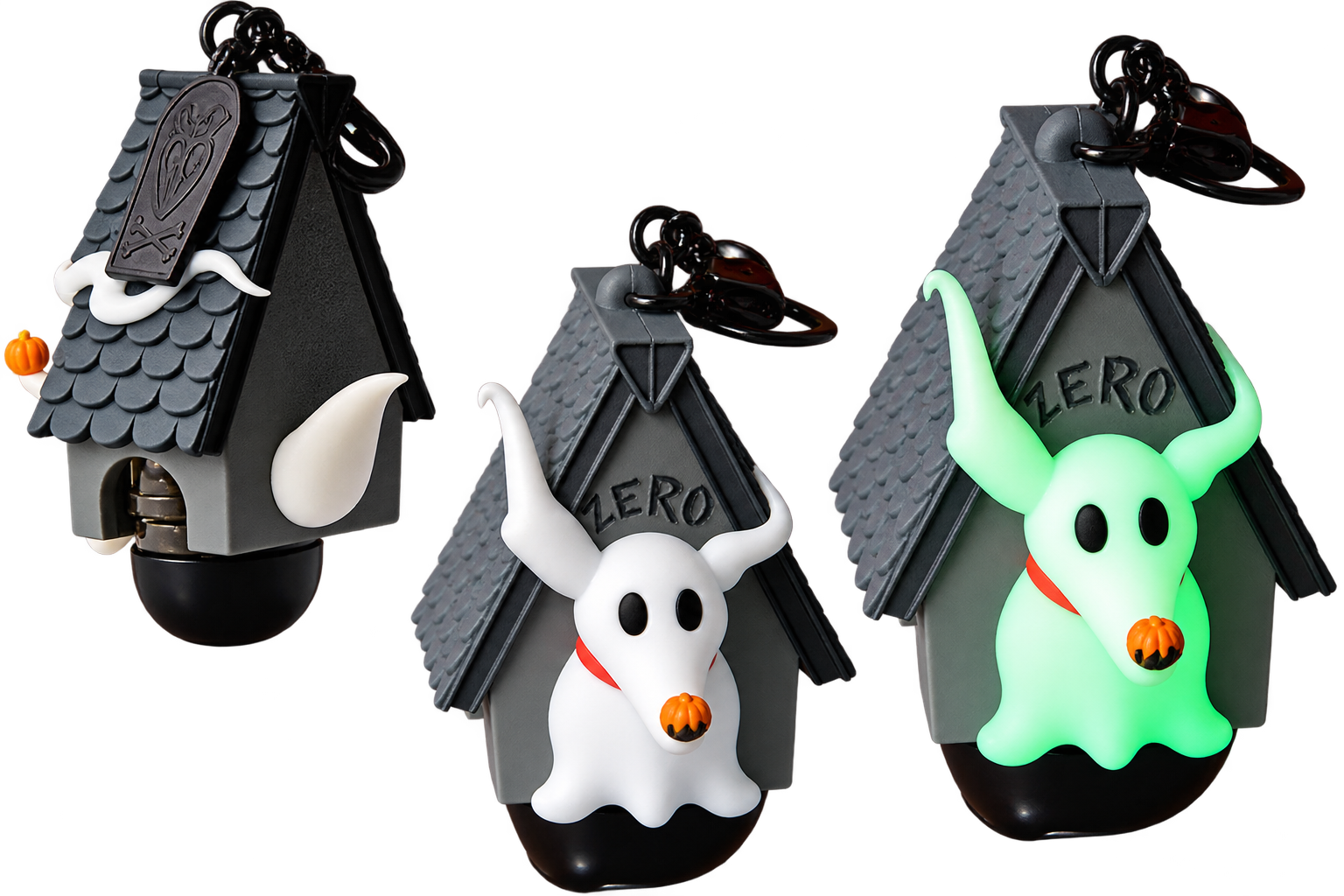 Zero Light Up Nightmare Before Christmas PocketBac Holder - IN STOCK