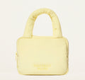 Sincerely Yours Cloud Case Travel Bag Butter Up Yellow - IN STOCK