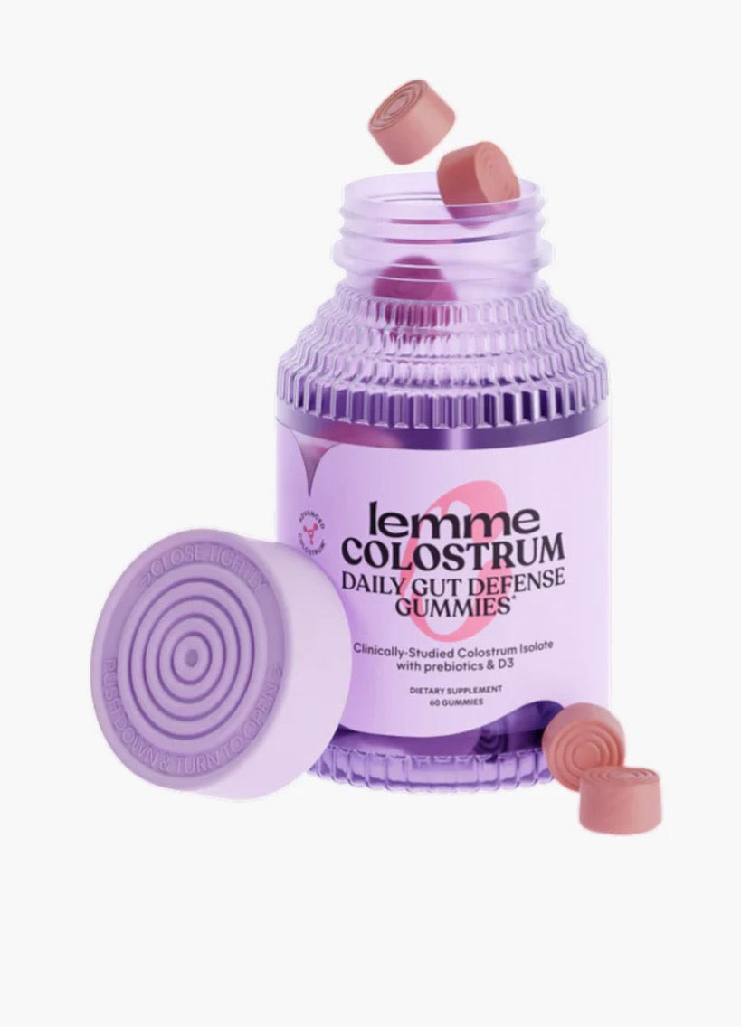 Lemme Colostrum Gummies - IN STOCK