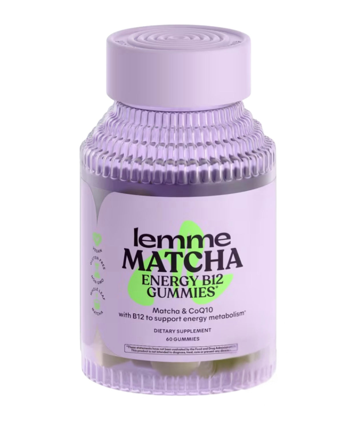 Lemme Matcha Gummies - IN STOCK