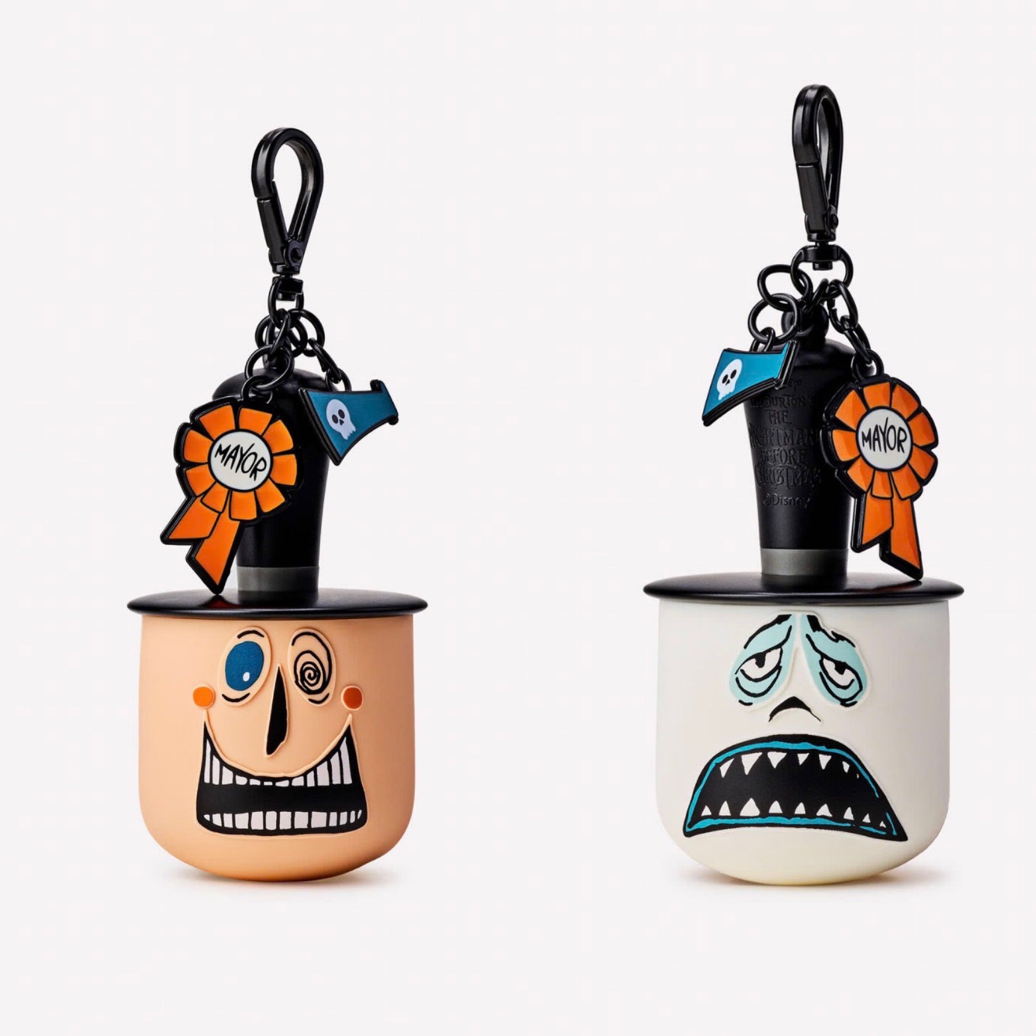 Nightmare Before Christmas – The Mayor PocketBac Holder  IN STOCK