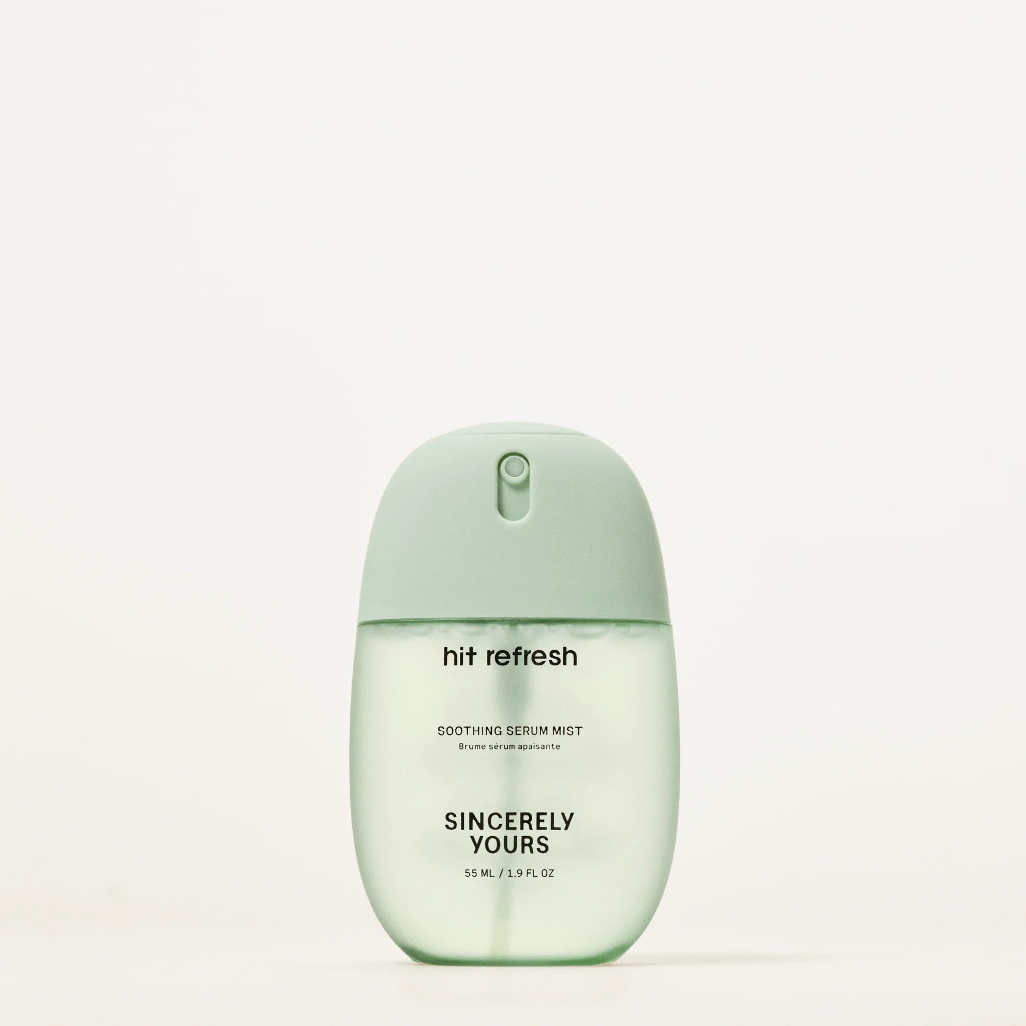 Sincerely Yours Hit Refresh soothing serum mist - IN STOCK
