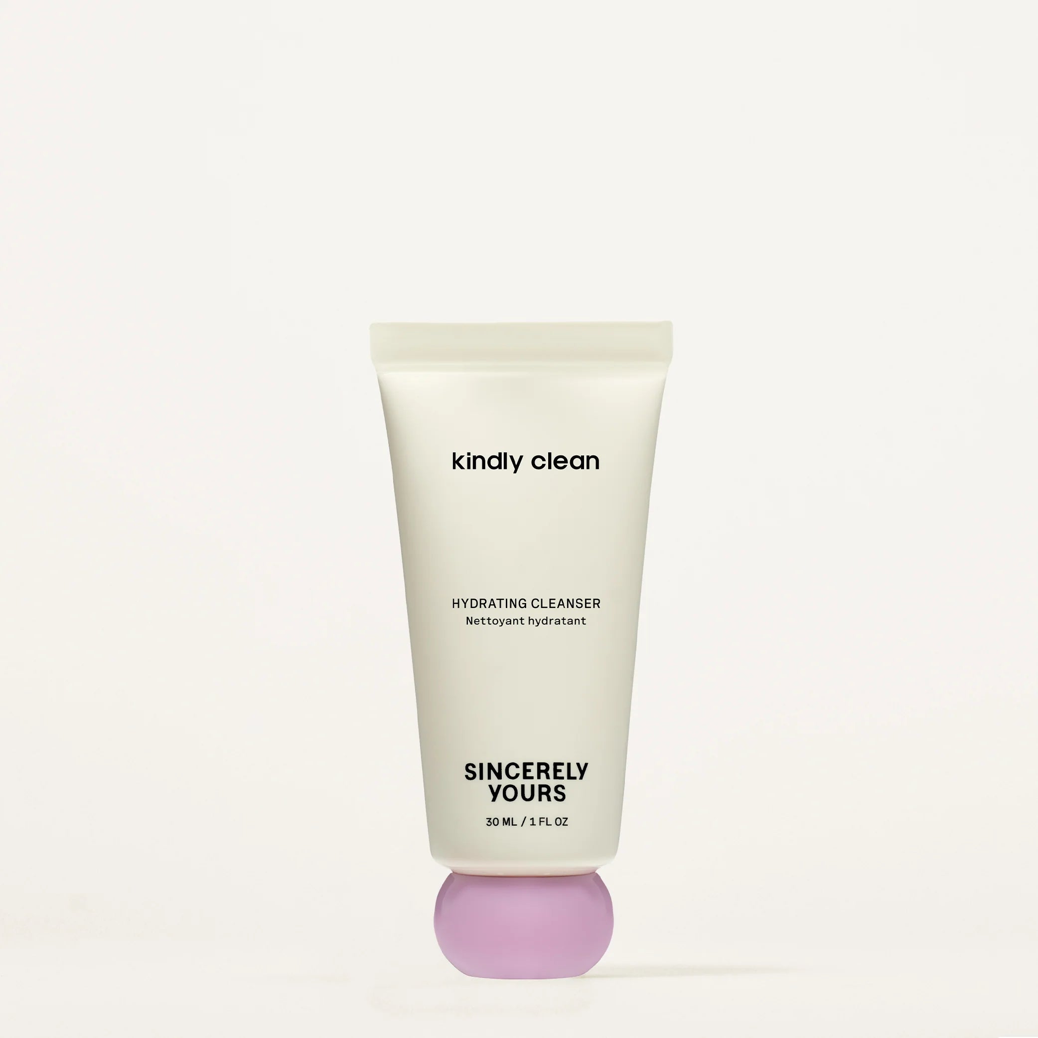 Sincerely Yours Kindly Clean hydrating cleanser 30ml - IN STOCK