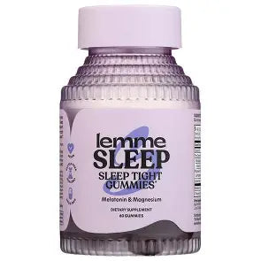 Lemme Sleep Gummies - 60 in tub - IN STOCK
