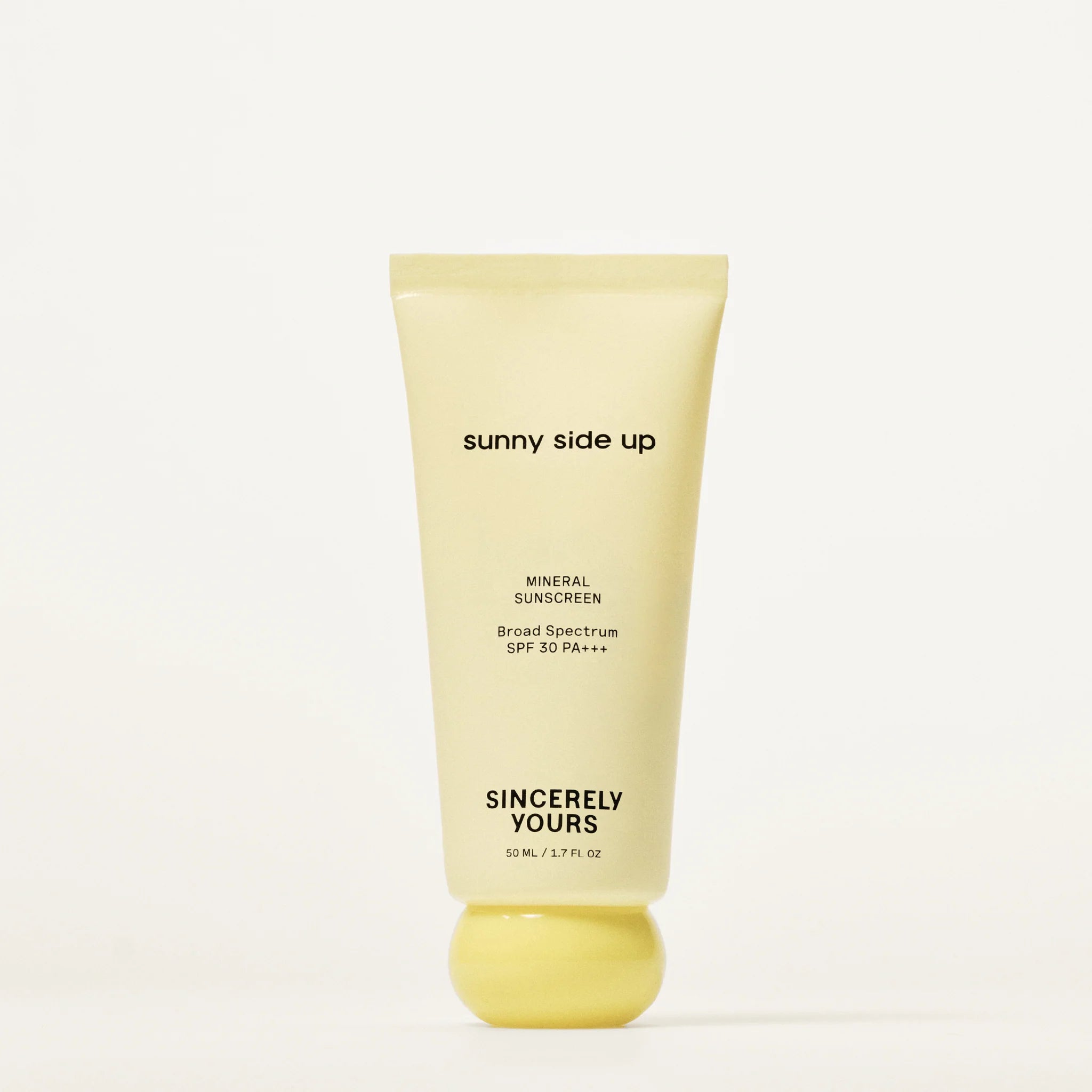 Sunny Side Up mineral sunscreen (spf 30) - IN STOCK